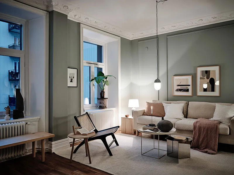 |治愈风，诠释家的归属感