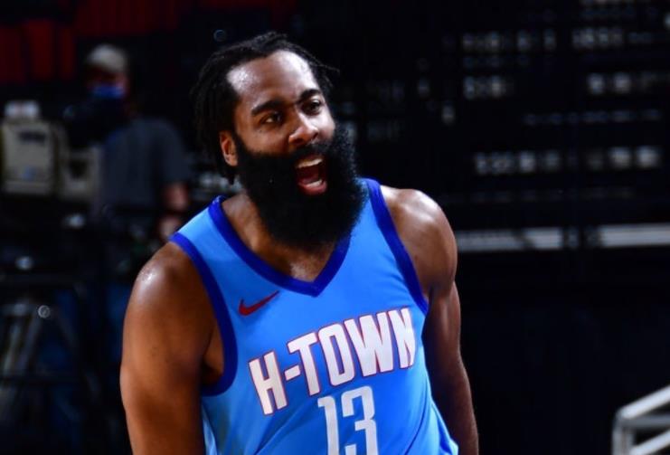 斯蒂芬·库里|勇士25分大败！格林复出砍0分，库里严重被高估，哈登比他强太多