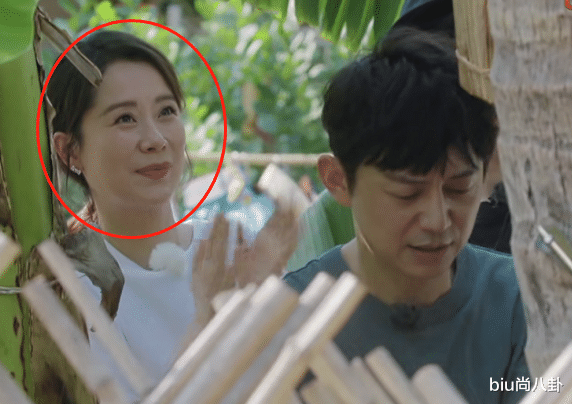 彭昱畅|彭昱畅摘椰子造假明显，看清树下“藏”的高手，何炅都来不及救场