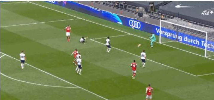 热刺|英超联赛第35轮,热刺完美实现逆袭,再获主场胜利!