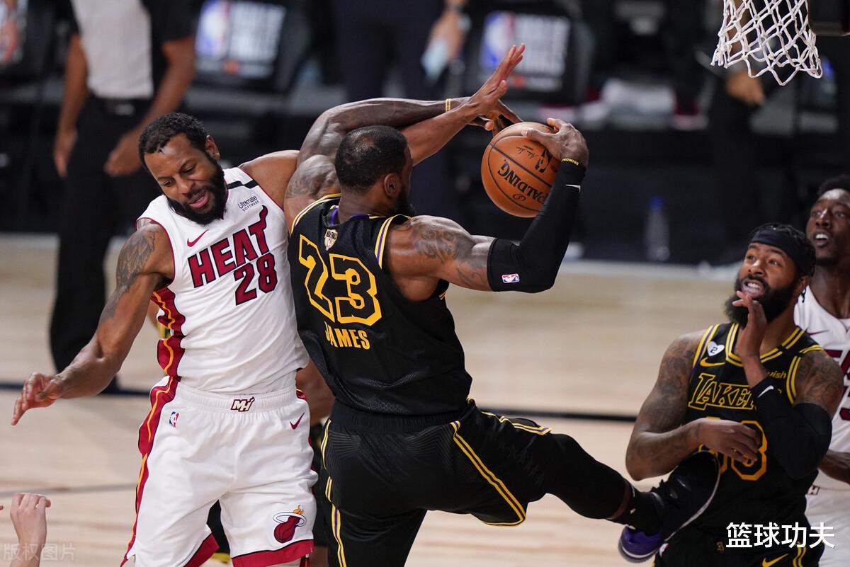 nba总决赛|三大超巨39中28！NBA总决赛成耻辱！肖华愁也没有用！
