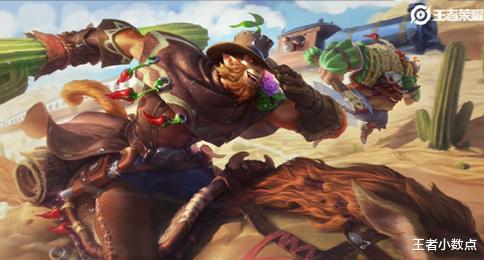 [王者荣耀]猴子伴生皮肤优化，两点细节值得期待，射手改动，阿离成S级射手