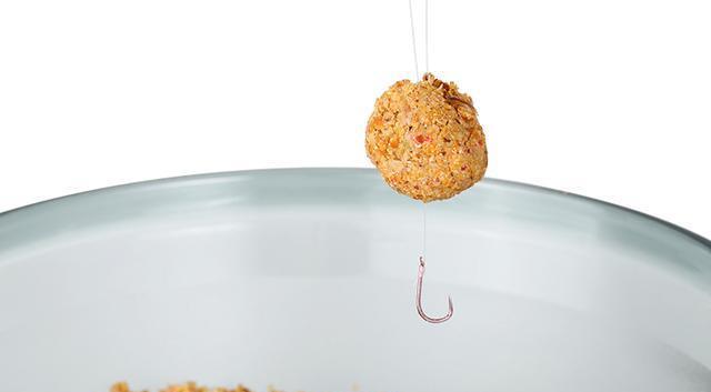 ：判断钩上还有没有饵，不用再看浮漂目数变化，这才是正确的做法