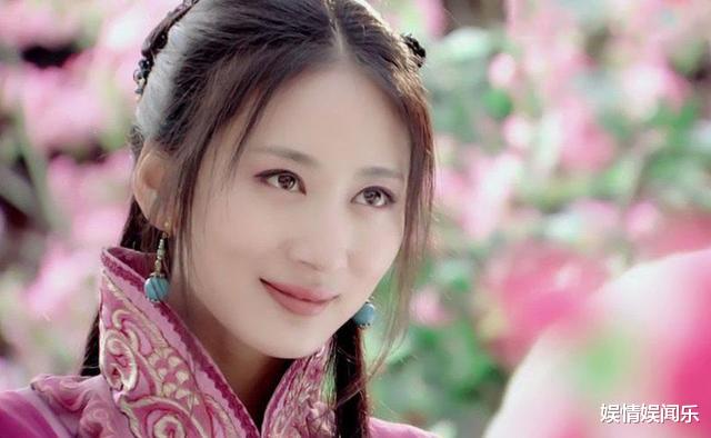 郭珍霓|被誉为\天生媚骨\的郭珍霓，颜值演技吊打佟丽娅，为何至今无戏可拍？