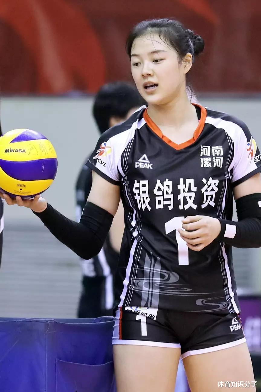#女排#女排未来主力出炉！00后“三叉戟”星光璀璨，中国队或开创新王朝