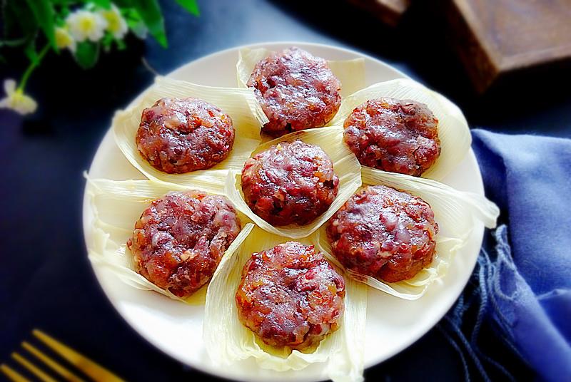 「红枣」夏季必做的早点，香甜筋道又顶饱，全程不用半小时，老少都喜欢！