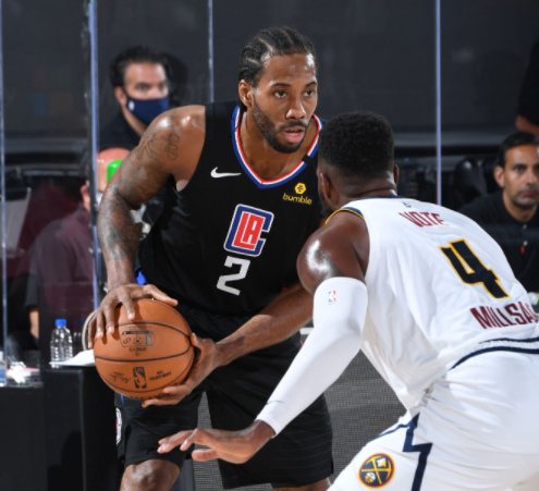 科怀·伦纳德|同样3-1遭逆转,伦纳德杜兰特抢七差距明显:22投14分,19投27分!