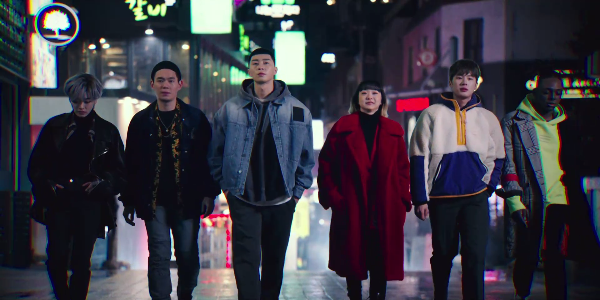 【朴叙俊】《梨泰院》演技排行：金多美第3朴叙俊第4，第1无人不服！