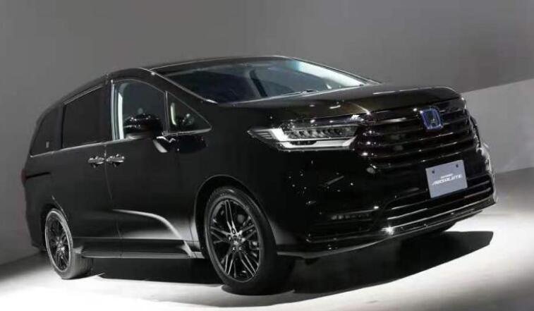 动力|新款奥德赛已亮相，气场不输塞纳，新的二孩家庭的新选择