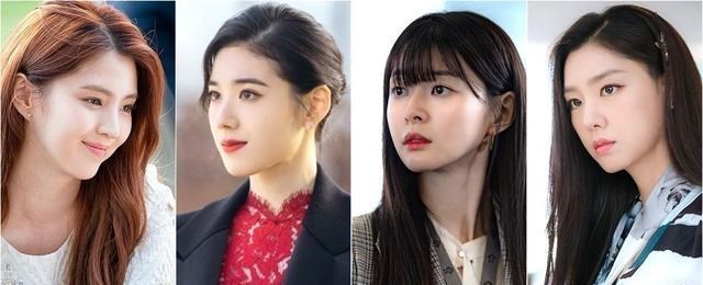 [刘碧丽]长太美实在压不住光芒，盘点抢尽女主光环的最美韩剧女二