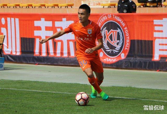 [山东鲁能]苦尽甘来！前国青队长新赛季有望锁定主力 他还有机会回鲁能吗