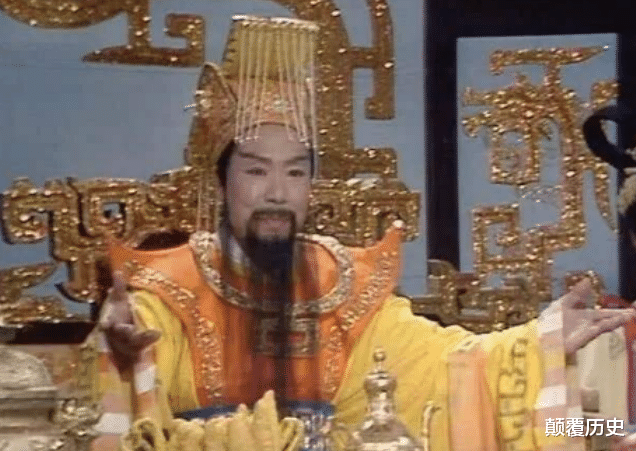 |孙悟空诞生时三界震动,玉帝为啥很镇定?你看他在花果山见到了谁