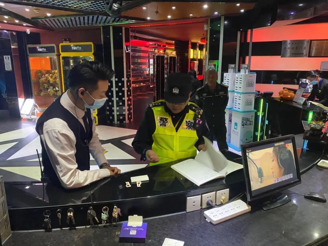 警民直通车上海|上海公安机关开展“严扫净保” 集中排查整治行动