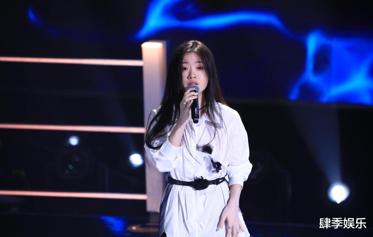 程欣|中国好声音：她之所以会被淘汰，都是被这位导师一步步送走的