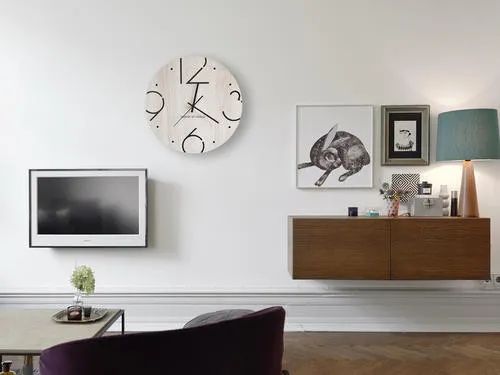 你的挂钟涉及的不止是时间，颜色形状方位，这些你都知道吗？