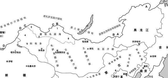 【俄国】俄罗斯是如何吞并了整个西伯利亚?对中国的造成的危害不可估量