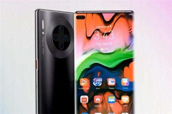 『华为mate』新款华为mate40系列即将上市，性能比上代突出，是否会成为爆款