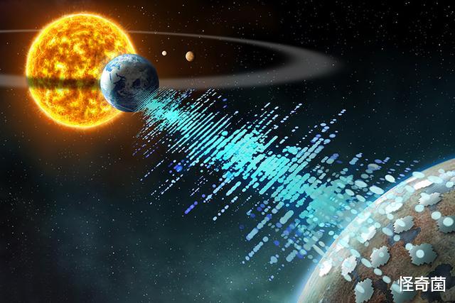 科学家|外星人呼叫地球？79亿光年外传来神秘信号，科学家已成功锁定