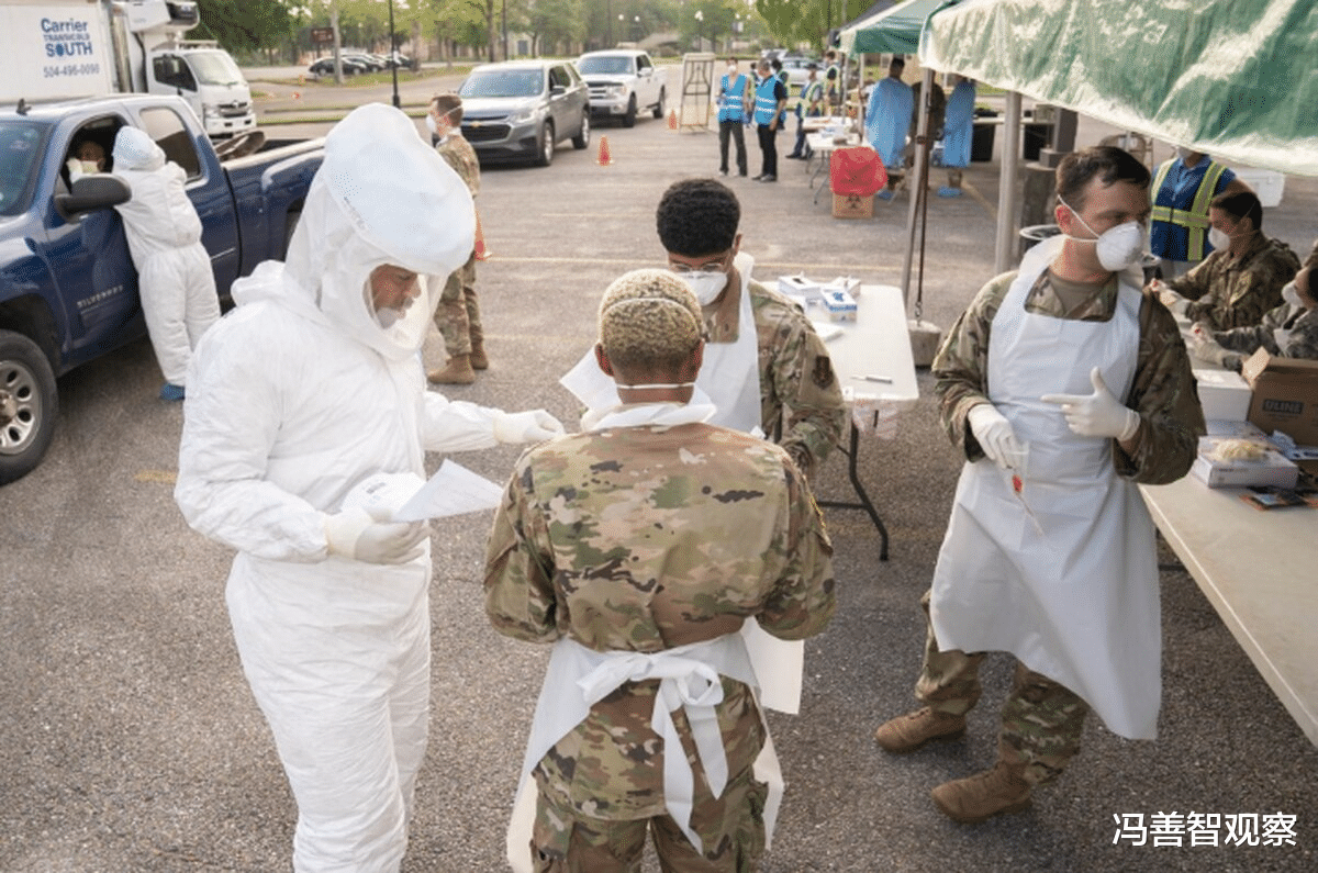 #教育部#即便康复也不行！美军永久取消新冠患者入伍资格，理由令人很愤怒