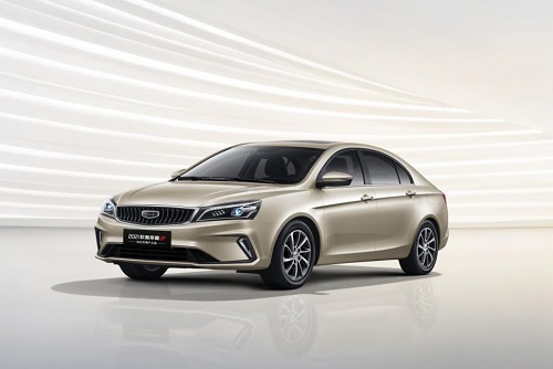 资讯实时报 九连冠、11年超300万，不是每一款轿车都能叫帝豪