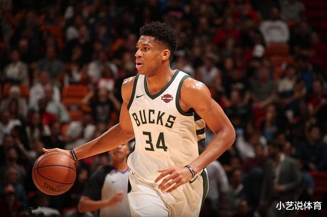 『字母哥』膨胀就会被打脸！字母哥放话无人可以单防他，奥尼尔直接点将两人