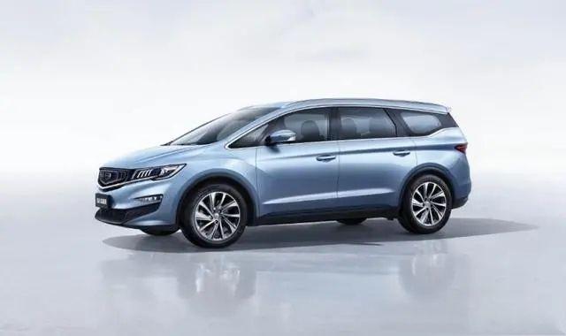 『别克GL8』吉利不给别克GL8活路，最新MPV7座+1.8T，不到10万