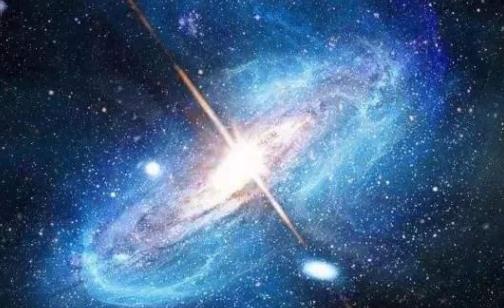 #超星系团#人类并非地球的主人, 其存在太过渺小, 科学家发现背后操纵者