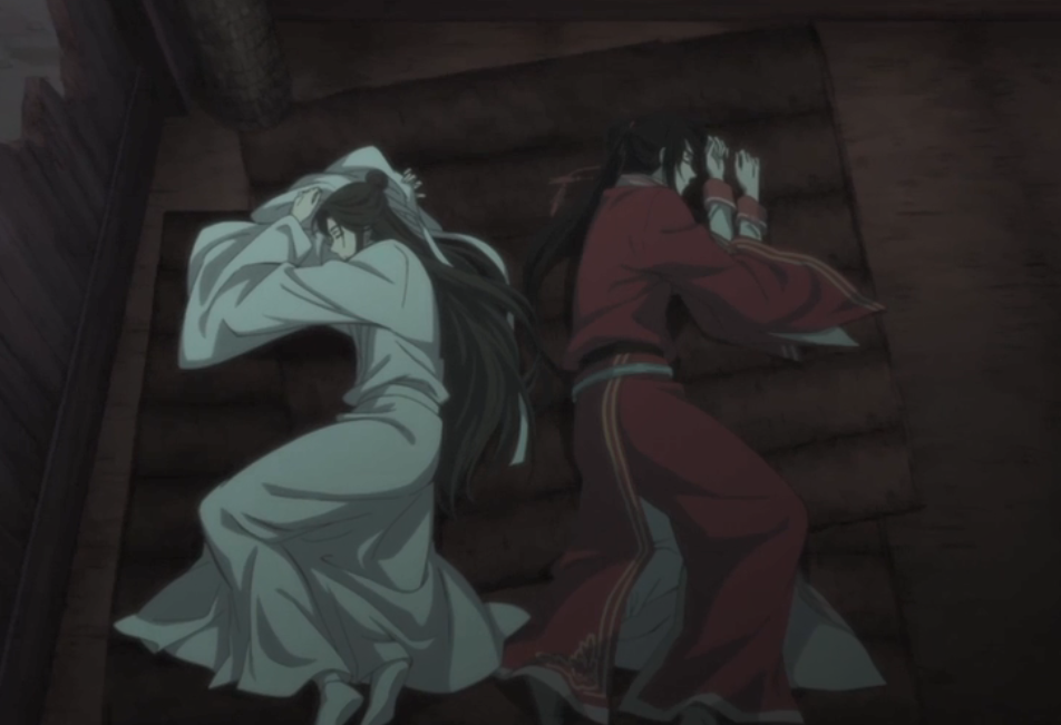 天官赐福|《天官赐福》才上映25天，热度已经超过斗罗大陆了？腐圈奥力给