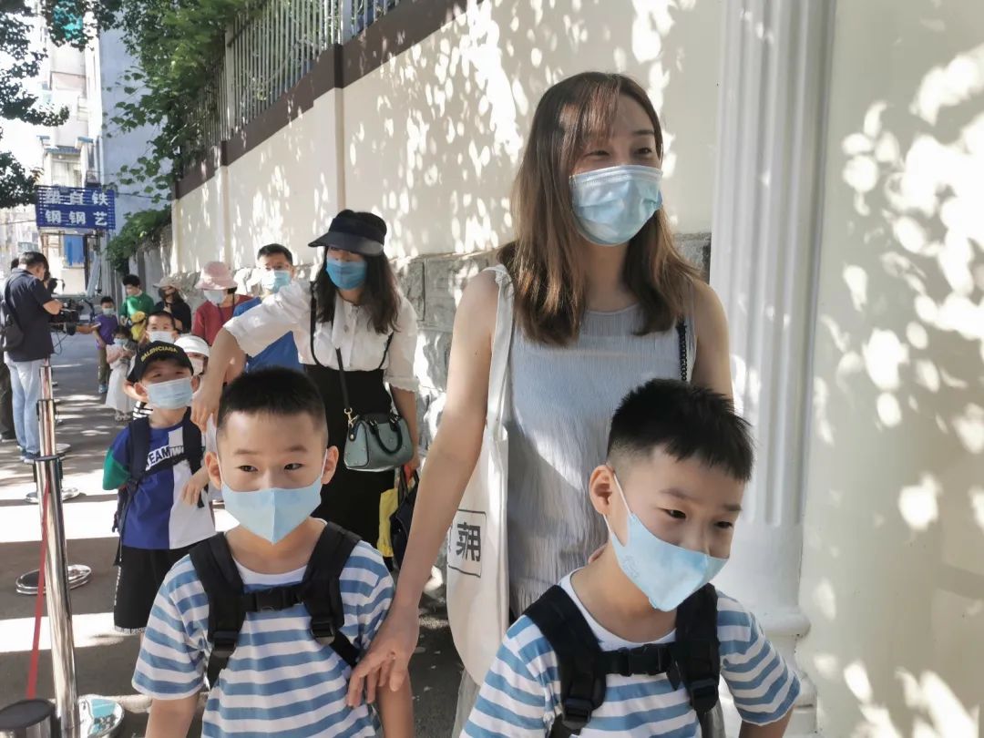 「沈阳」今天，沈阳幼儿园开学了！