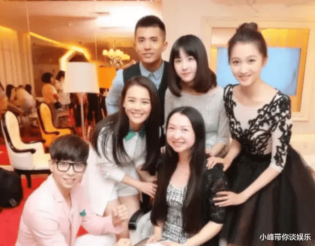 李佳琦▲苏有朋当年为啥淘汰杨紫？看清5年前的陈都灵，这下好像明白了啥