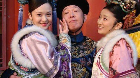 宫女@古代皇宫的“里子”：宫女之间、宦官与宫女之间的“对食”