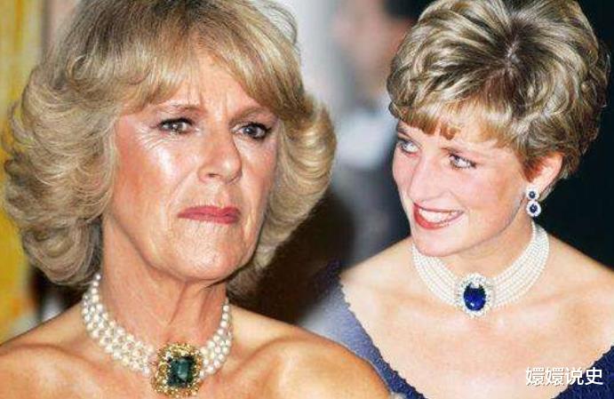 [音乐会]72岁卡米拉亮相音乐会！老态龙钟毫无贵族气质，还没女王有活力