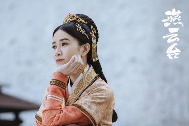 [唐嫣]为唐嫣捏把冷汗，新剧要是再被女配抢了风头可咋办？