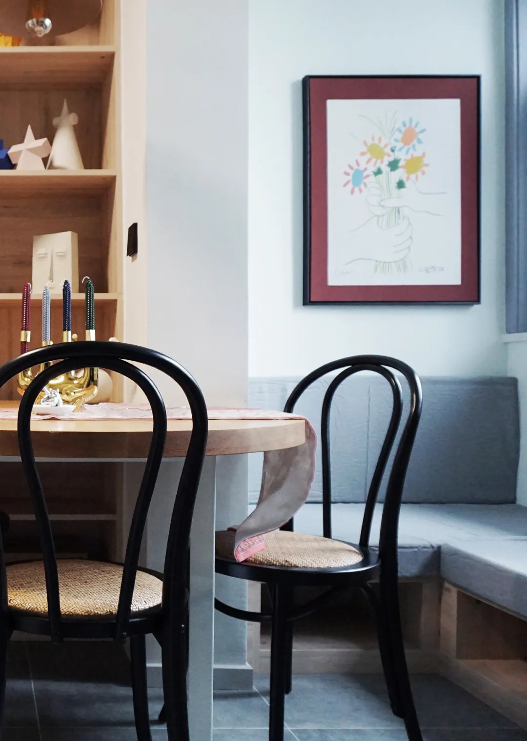 设计师|40㎡“老破小”逆袭，设计师只用了12万