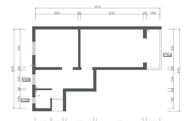 @52㎡小窝大改造，客厅巧妙隔断多出一间卧室，全屋处处是细节！