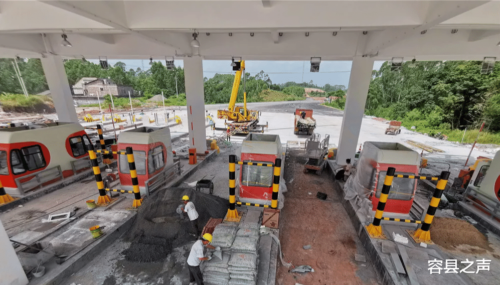 容县之声|广西玉林福绵机场怎么去？自驾从玉林城区到机场，全程需1小时