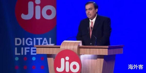 京东金融|华为不是诺基亚和爱立信最大的威胁，印度公司Jio才是！