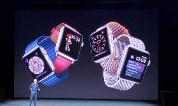 Apple Watch■Apple Watch 3遇售价“雪崩”，1399秀“超级”性价比