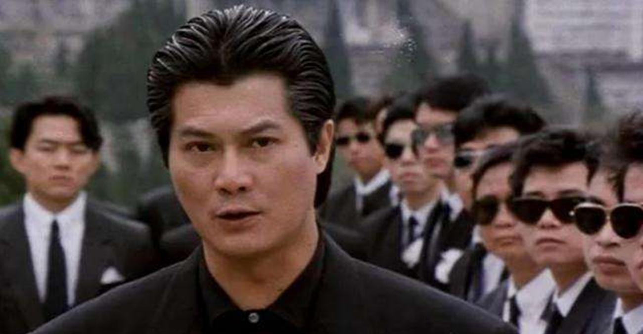 他是向华强最害怕的人，还是张学友的岳父，谢贤叫他弟弟