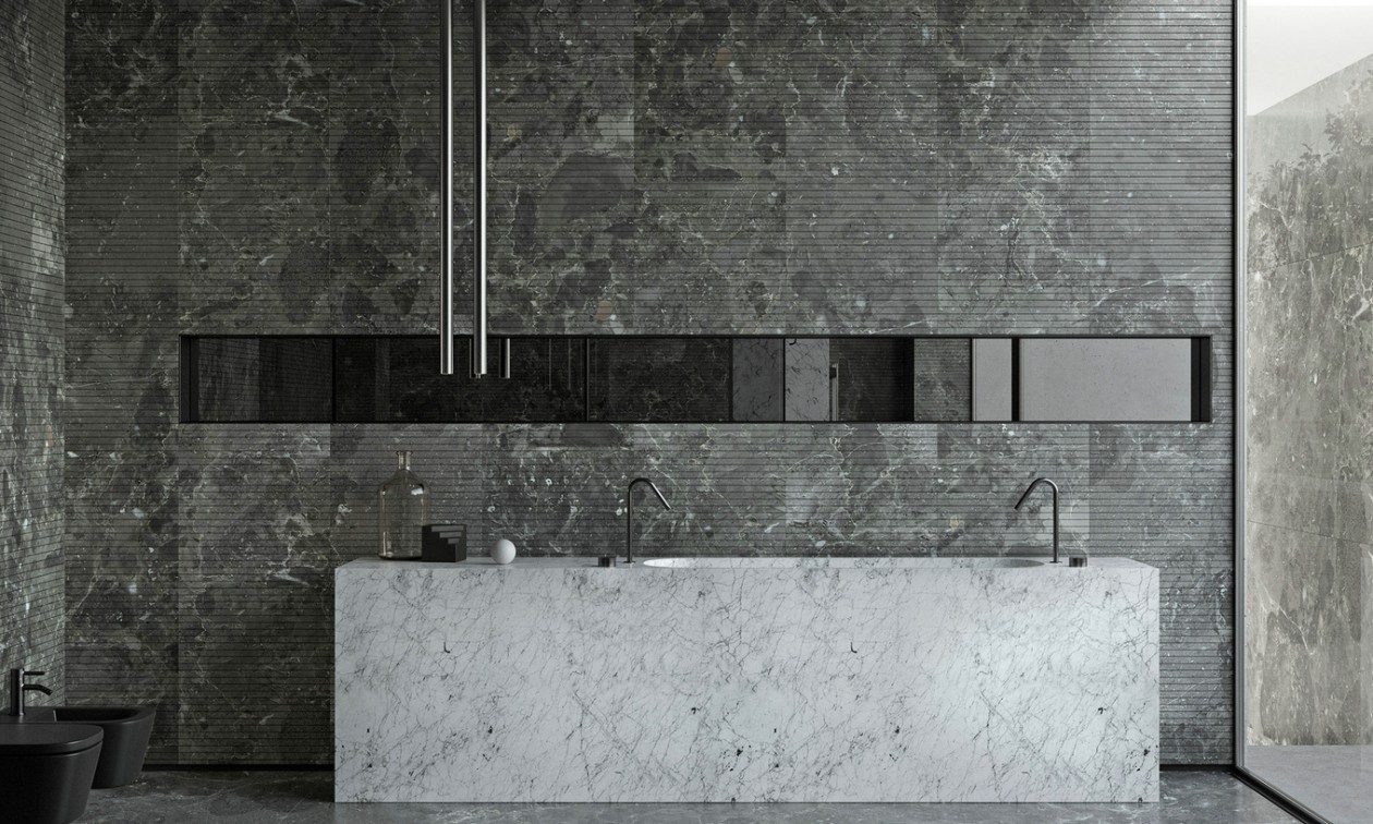 「」极简现代风室内设计赏析——大气与优雅并存