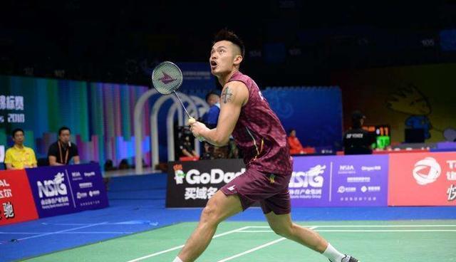 #林丹#国际羽联发布通告，林丹遭遇重大打击，无缘奥运恐就此退役
