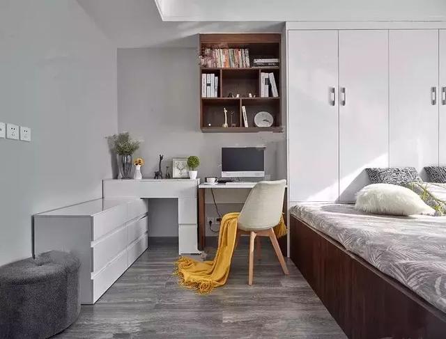 「」榻榻米的多种组合案例,小户型必备!快来看看吧!