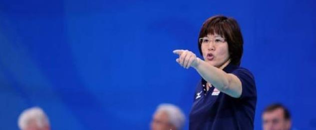 【郎平】不愧为中国女排“指挥官”！郎平：即使你是天才也不惯着你！