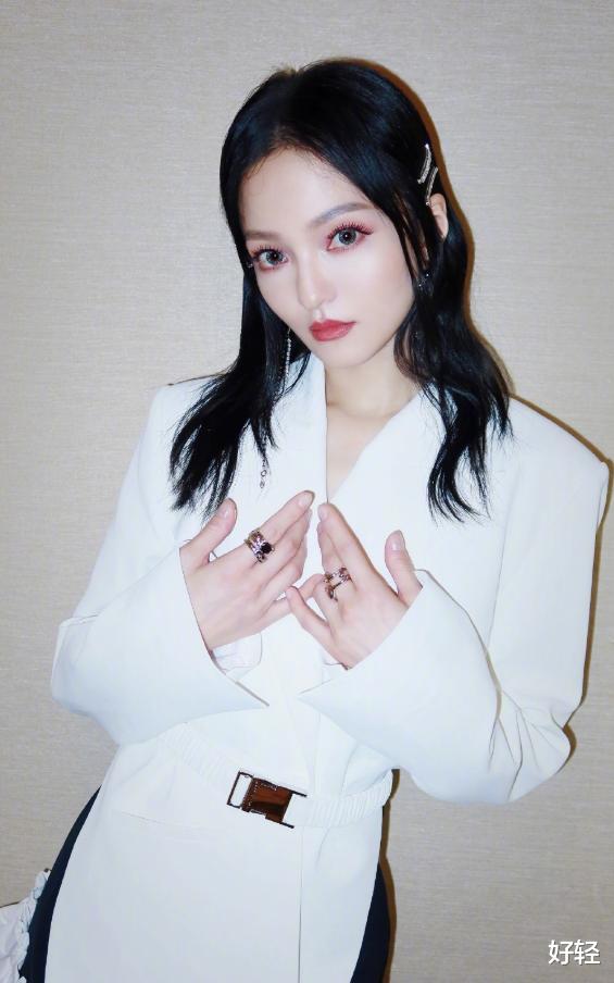 饮食|张韶涵又瘦了,体重不到80斤,减肥7个方法,每个都能瘦10斤