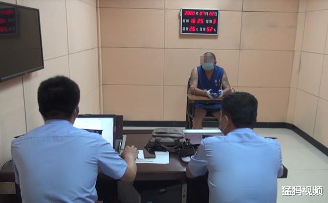 猛犸视频|男子借给同学23万被通知去他家拿欠款,进门之后傻眼了……