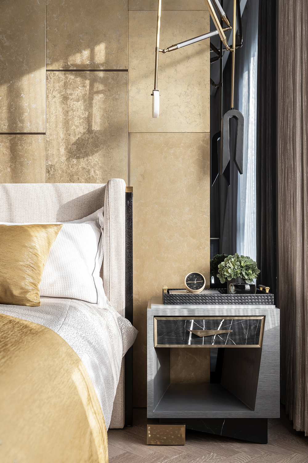 『』300平现代轻奢，极致生活的完美演绎！