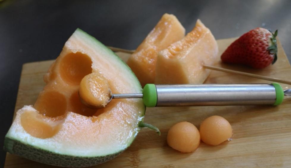 哈密瓜|最通便的不是香蕉，不是芹菜，而是它！一周吃2次，衣服改穿S码！