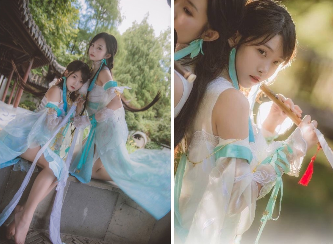 胡文婕|半藏森林又发茶艺照,评论区赞美声一片,互联网记忆真只有7秒?