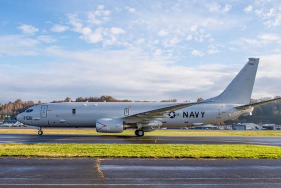 美军|美军P8A侦察机逼近上海，76公里处突然紧急掉头，俄：大国出手了