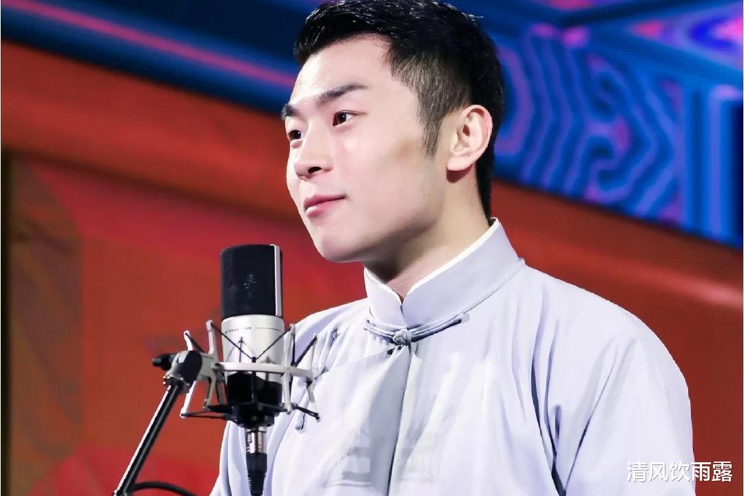 郭德纲|郭德纲带上春晚的5个徒弟，为何只有实力最强的他没有参加团综？